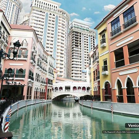 Zen Rooms Woodridge Mckinley Bgc Taguig Kültér fotó
