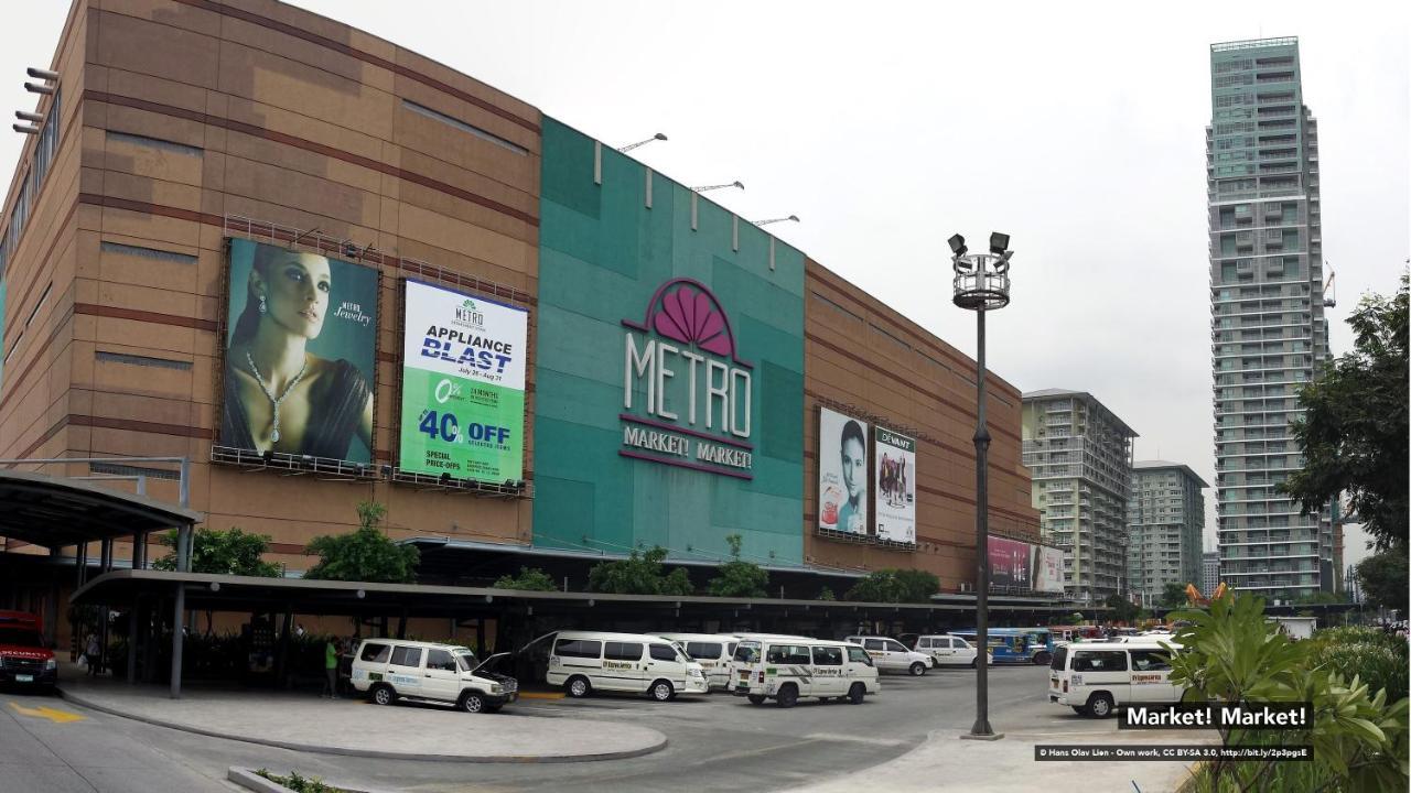 Zen Rooms Woodridge Mckinley Bgc Taguig Kültér fotó