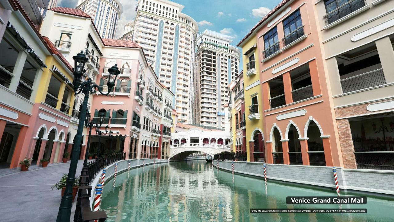 Zen Rooms Woodridge Mckinley Bgc Taguig Kültér fotó