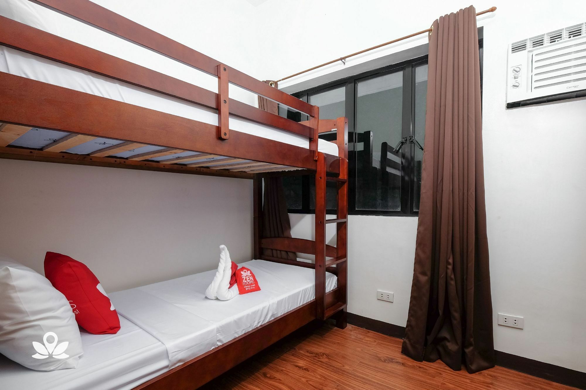 Zen Rooms Woodridge Mckinley Bgc Taguig Kültér fotó